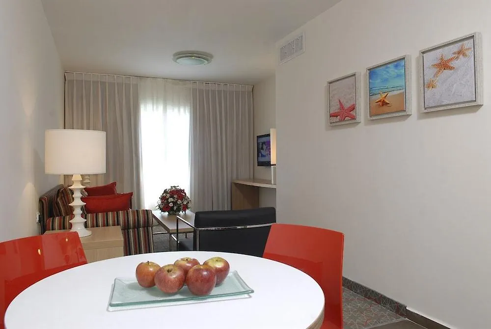 Astral Nirvana Suites Ejlat Hotel