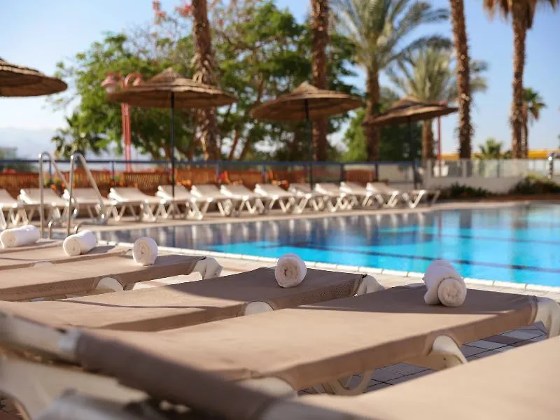 Hotel Astral Nirvana Suites Eilat