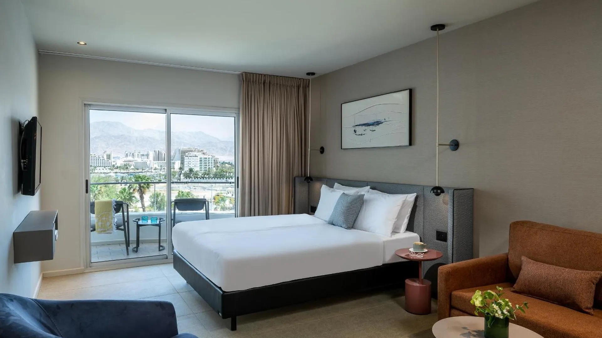 Astral Nirvana Suites- Half Board Premium Eilat