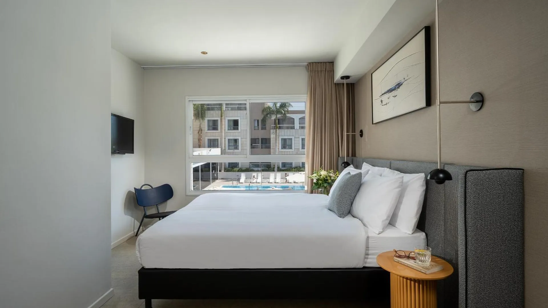 **** Hotel Astral Nirvana Suites- Half Board Premium Eilat Israel