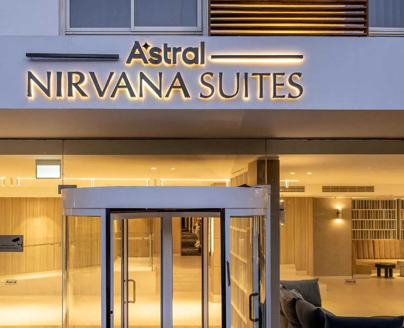 Astral Nirvana Suites Eilat Hotel