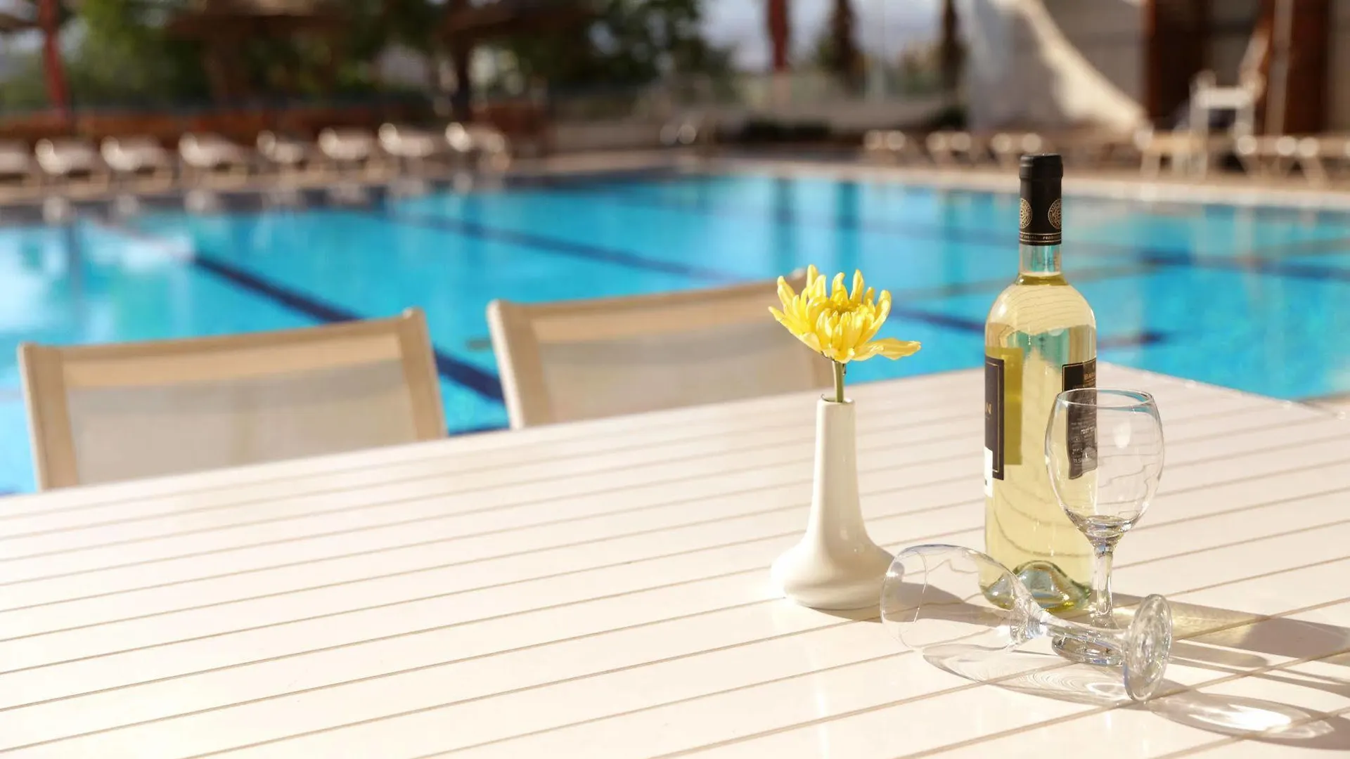 Astral Nirvana Suites Ejlat Hotel