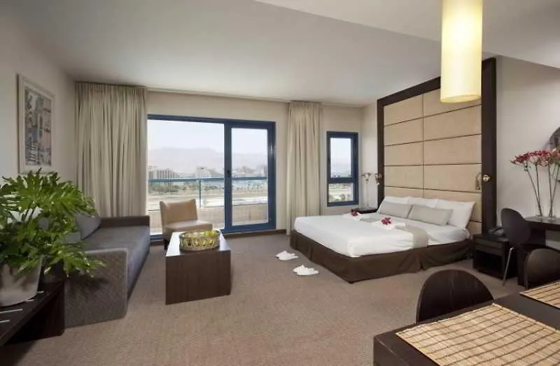 Astral Nirvana Suites Eilat 4*,