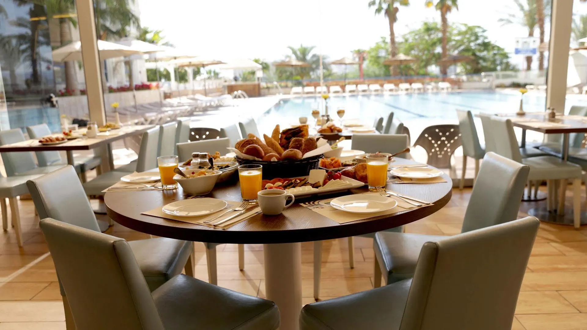Astral Nirvana Suites Eilat Hotel